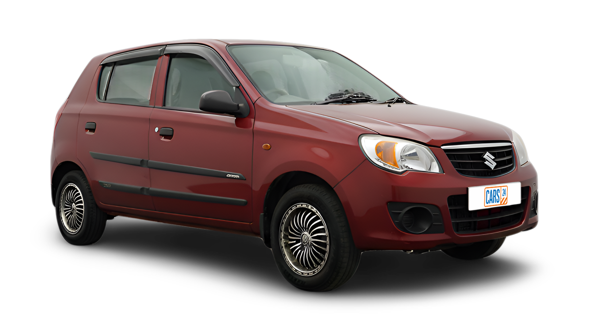 2011 Maruti Alto K10 - Hatchback - Petrol - Manual - ₹1.42 lakh